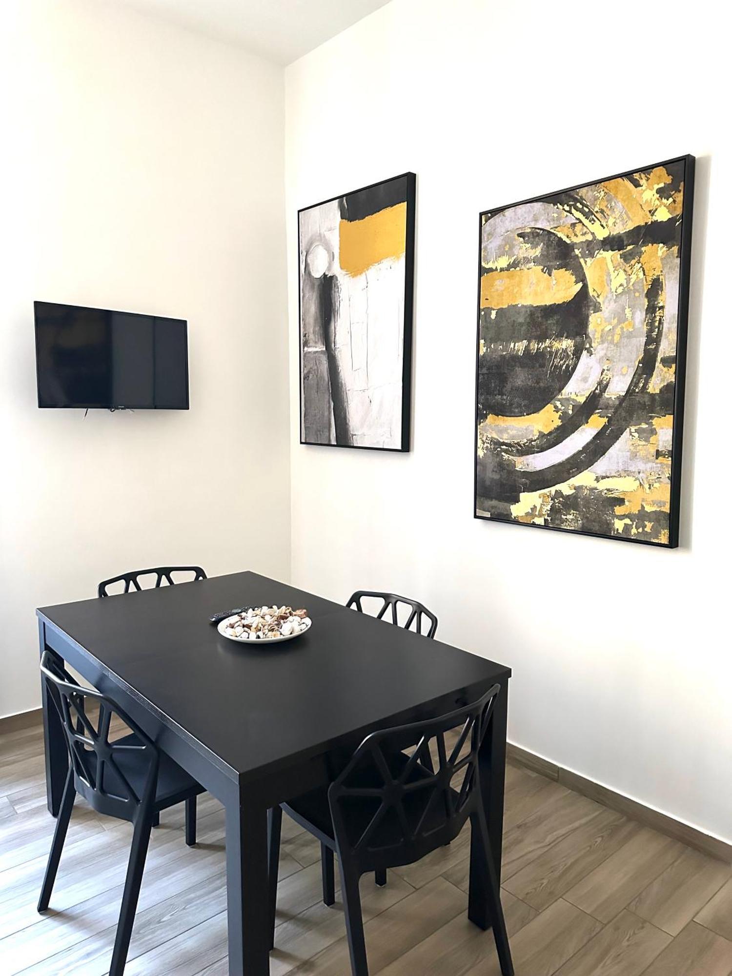 Dch Napoli Apartment Ngoại thất bức ảnh