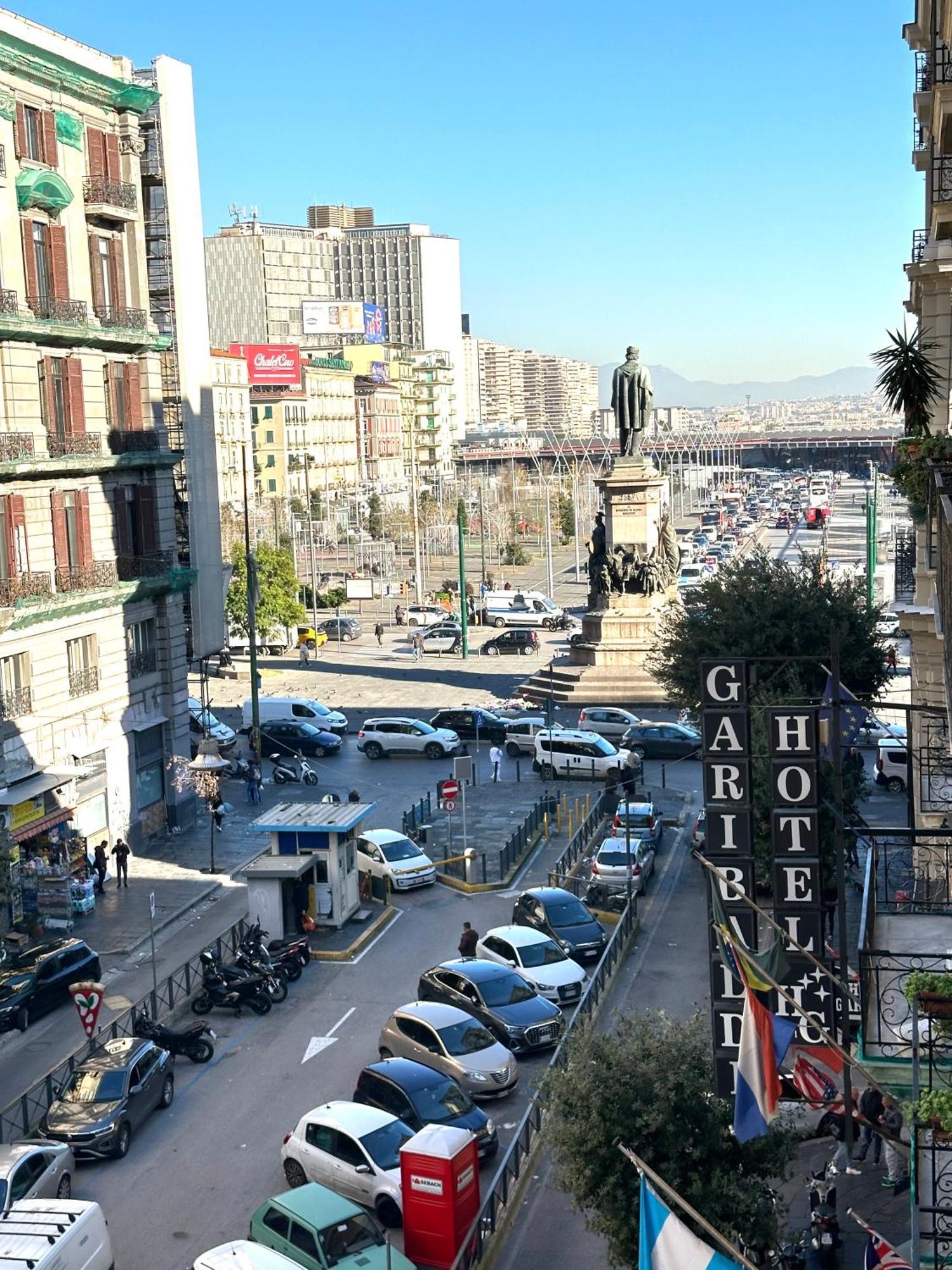 Dch Napoli Apartment Ngoại thất bức ảnh