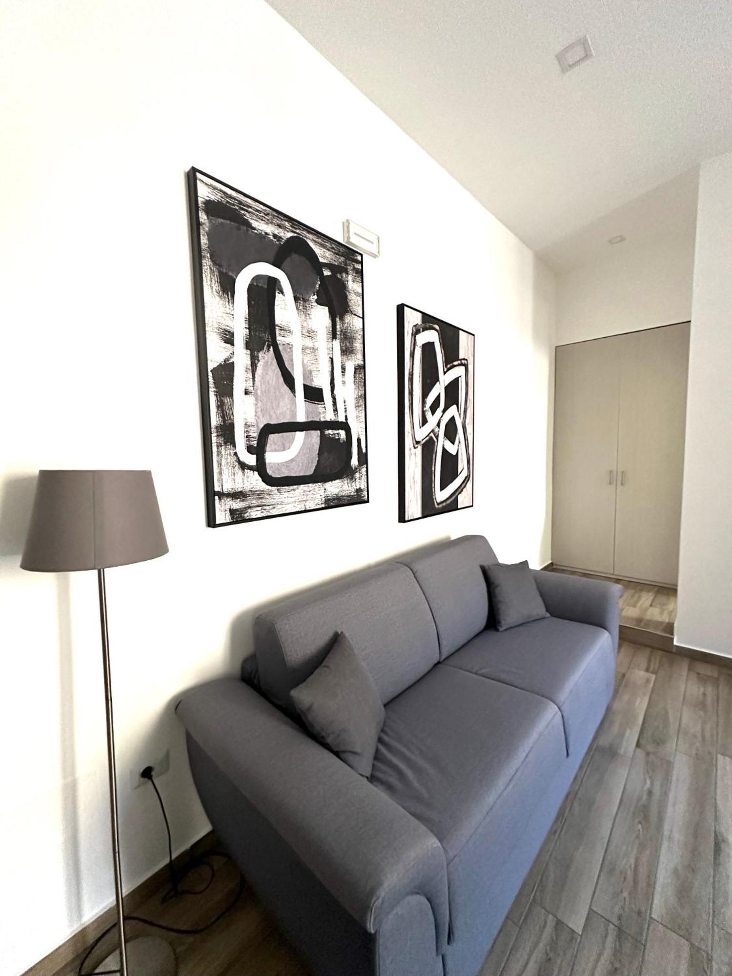 Dch Napoli Apartment Ngoại thất bức ảnh