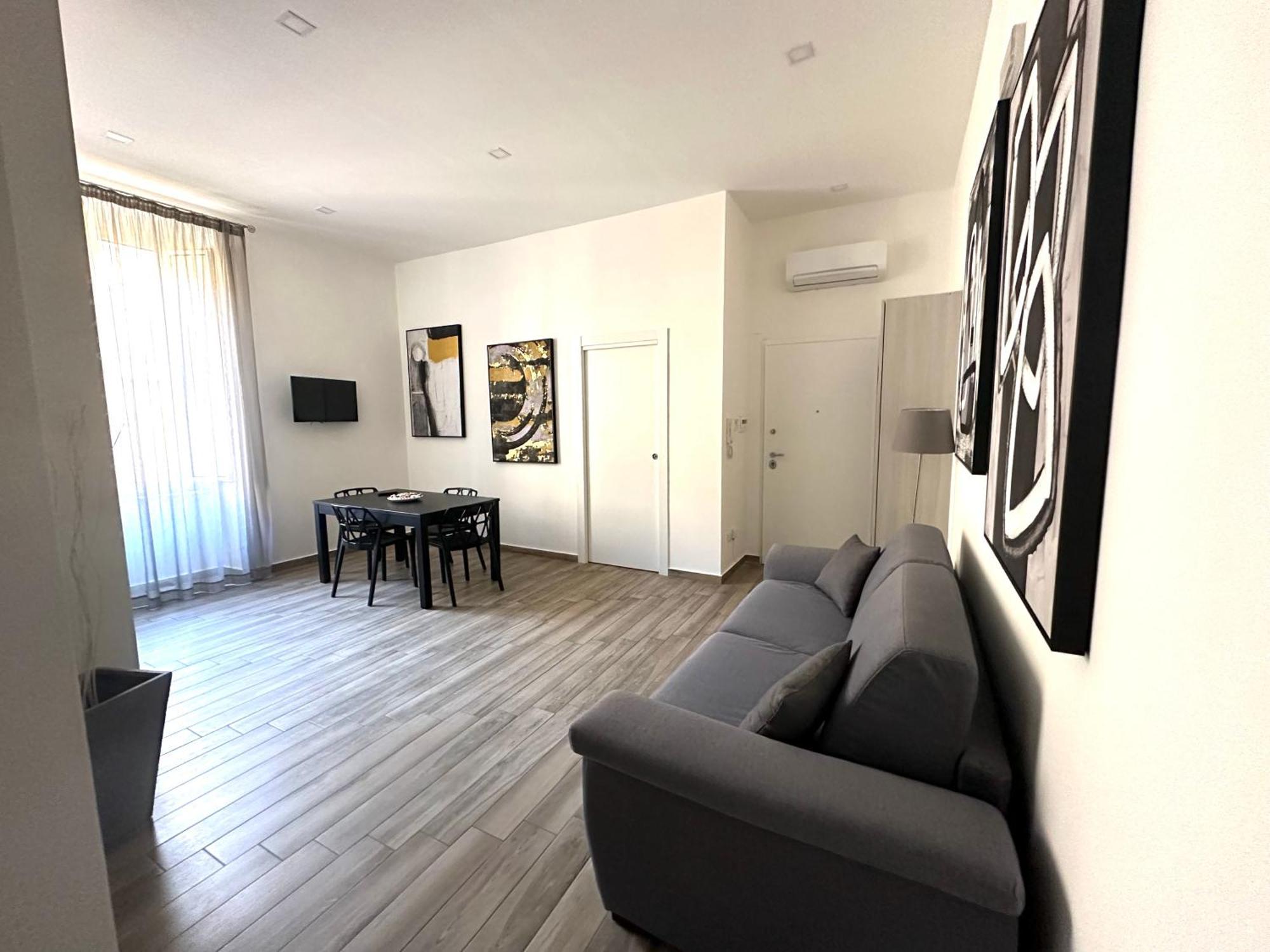 Dch Napoli Apartment Ngoại thất bức ảnh